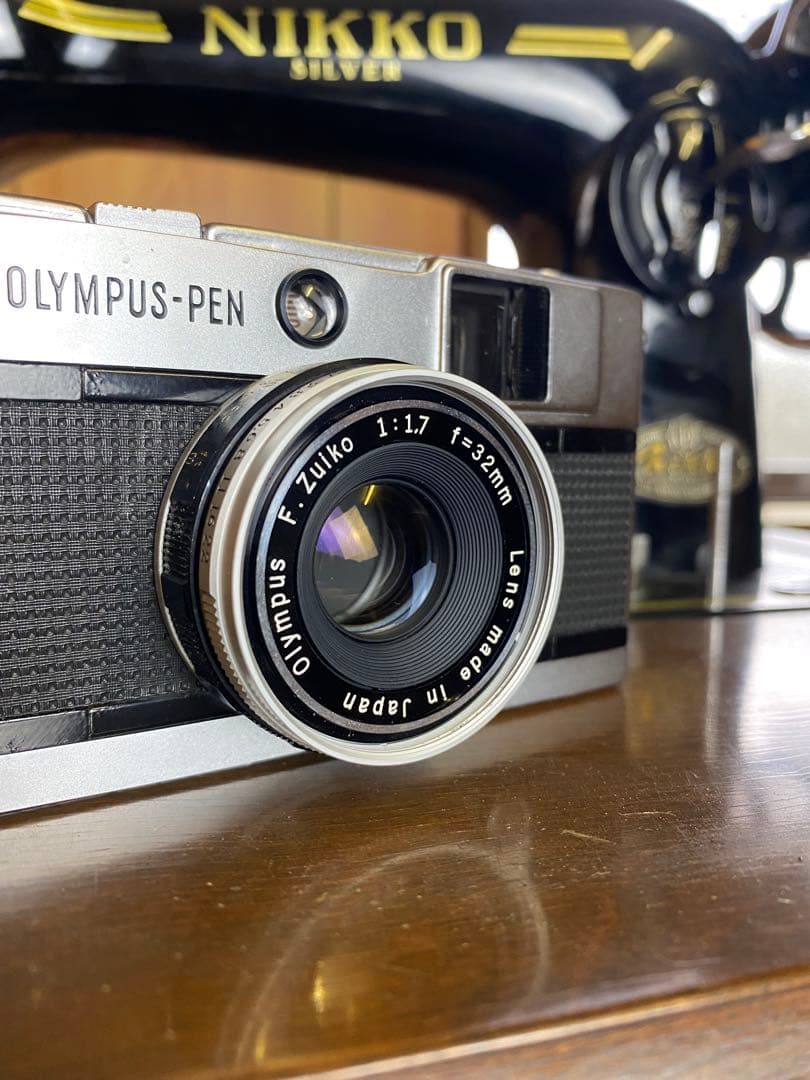 【最終値下げです！】OLYMPUS PEN EED