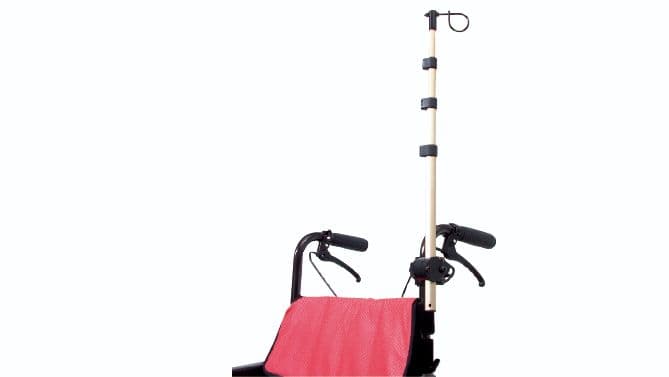 新入学進級特価 エクスポール 某通販サイトで１５０００円で販売 点滴ポール車椅子