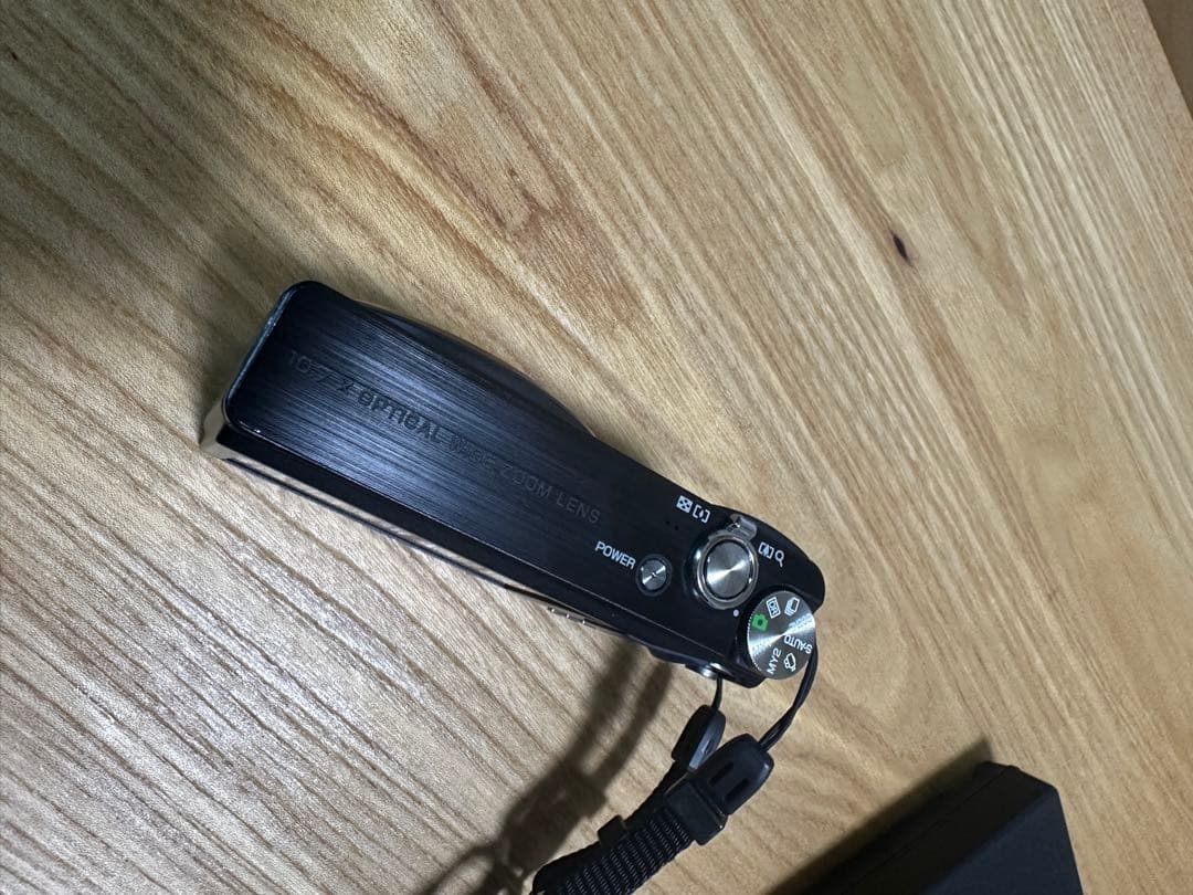 【美品】RICOH CX3 コンパクトデジタルカメラ リコー