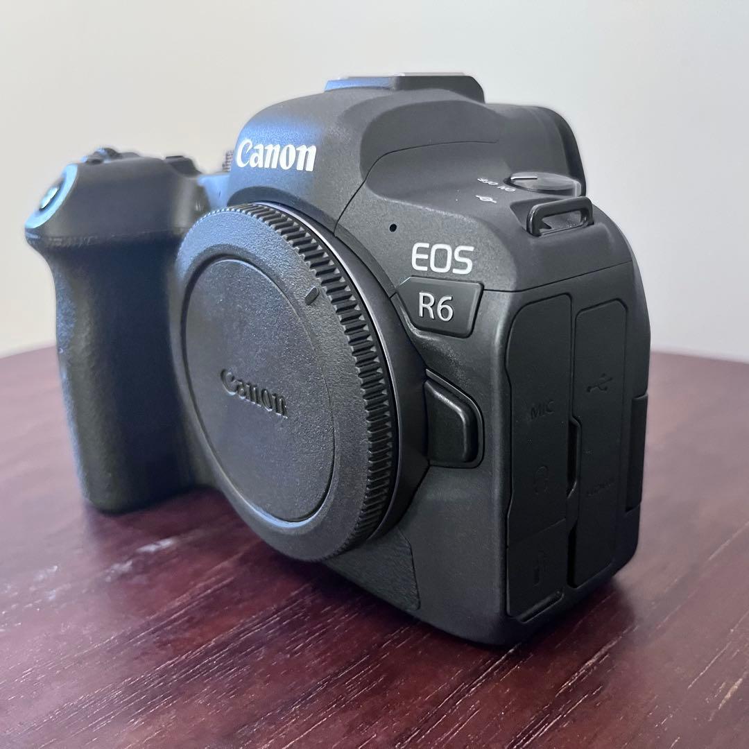 Canon EOS R6 セット