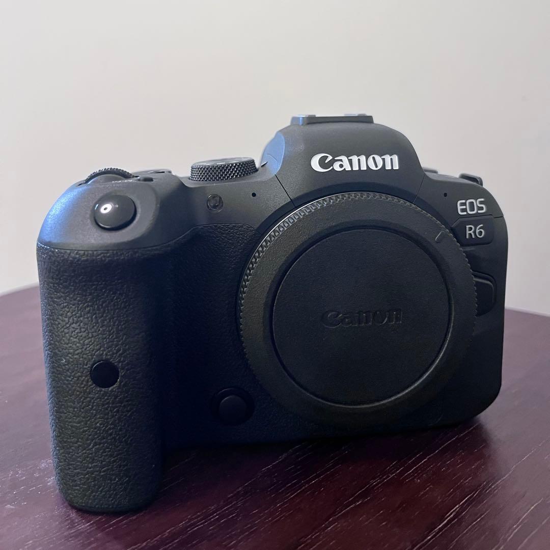 Canon EOS R6 セット
