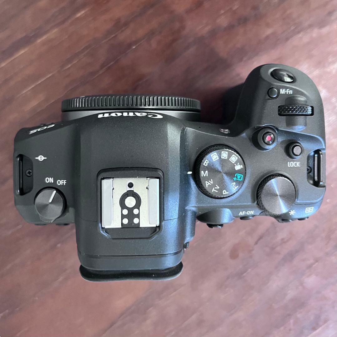 Canon EOS R6 セット