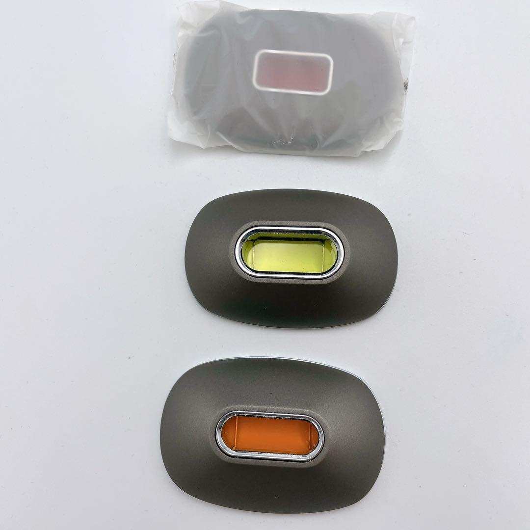 【極美品】脱毛器 icedandy notime SKB2108 完備品 メンズ