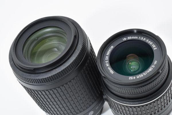 ニコン Nikon D3300 ダブルズームキット ＃3623