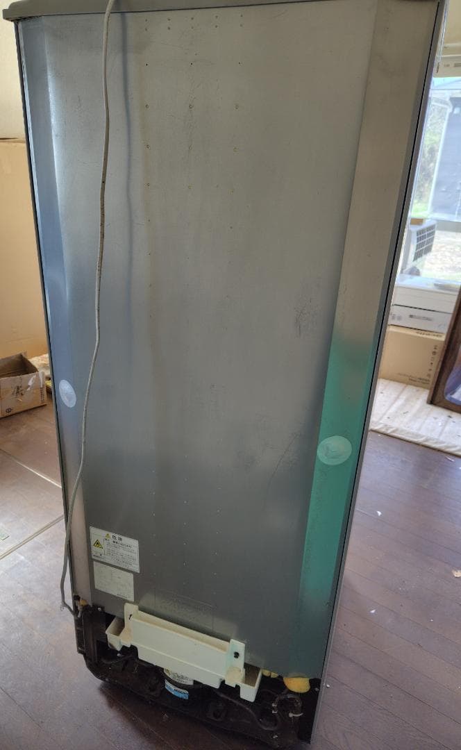 SANYO SR-261R 255L 冷蔵庫 3ドア