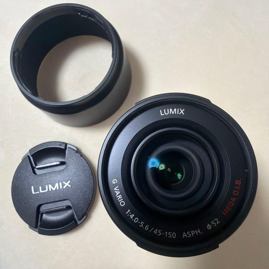 Panasonic LUMIX ルミックス レンズ