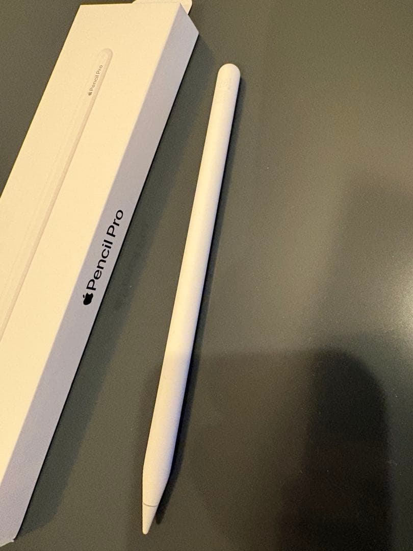 （開封済み・ほぼ未使用品）Apple Pencil 第二世代