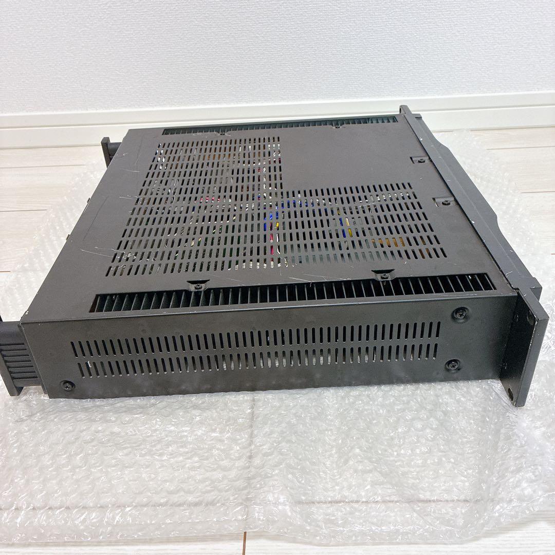 TOA DUAL POWER AMPLIFIER パワーアンプ IP-300D