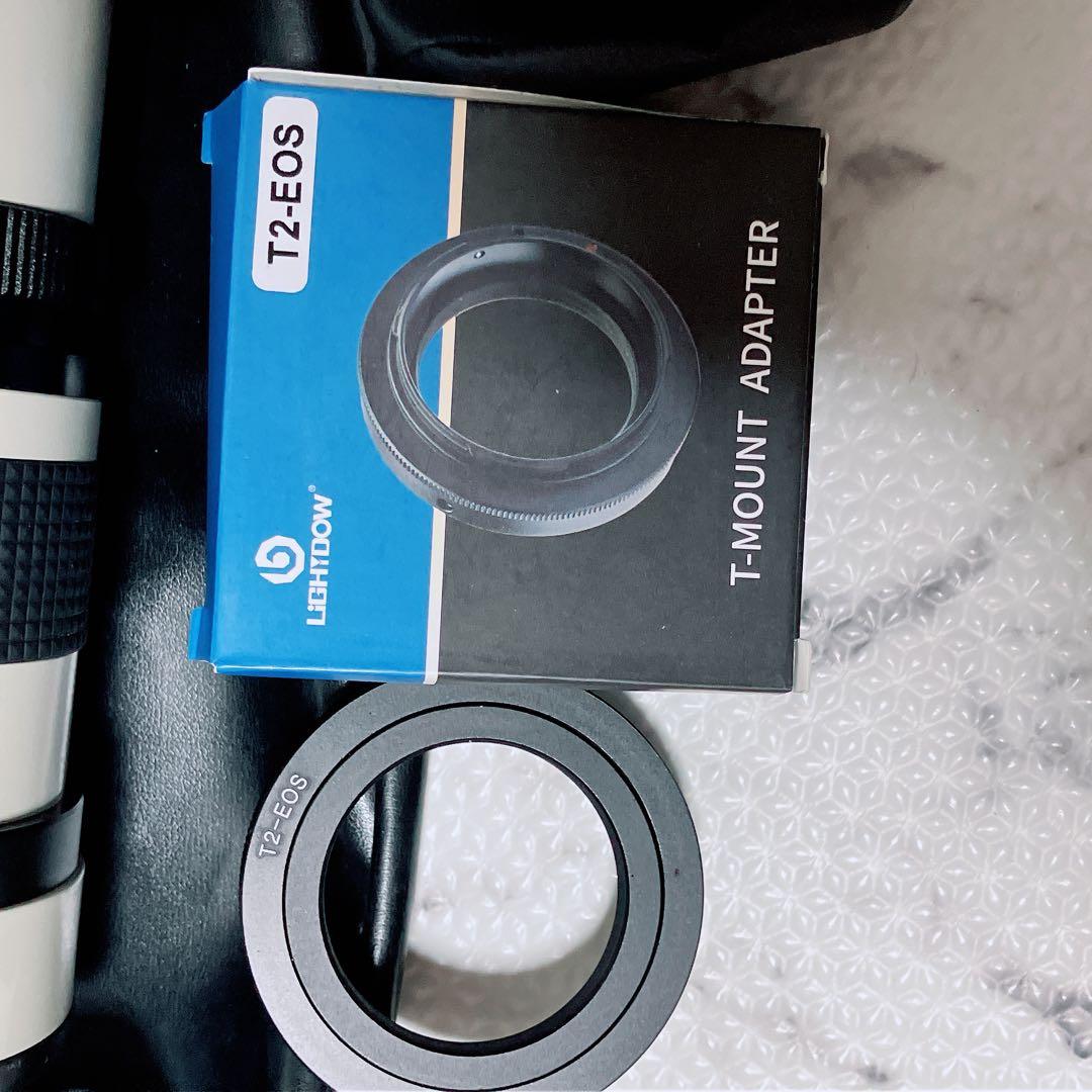 30-15 Lightdow 420-800mm F/8.3 望遠ズームレンズ