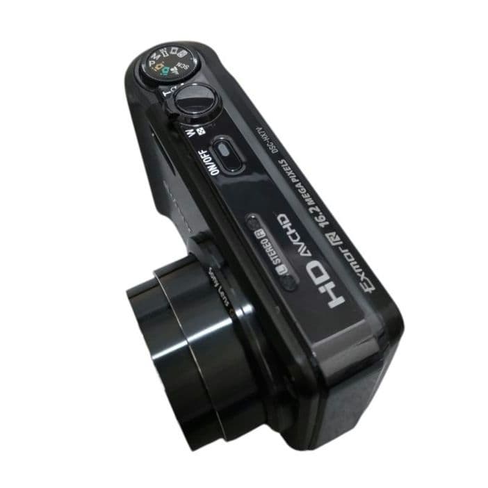 【美品】SONY Cyber-shot DSC-HX7V デジタルカメラ