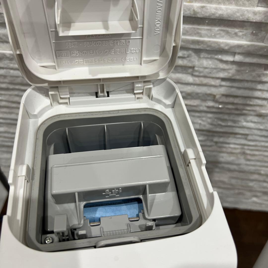 (ジャンク品)Panasonic MC-NS10K コードレススティック掃除機