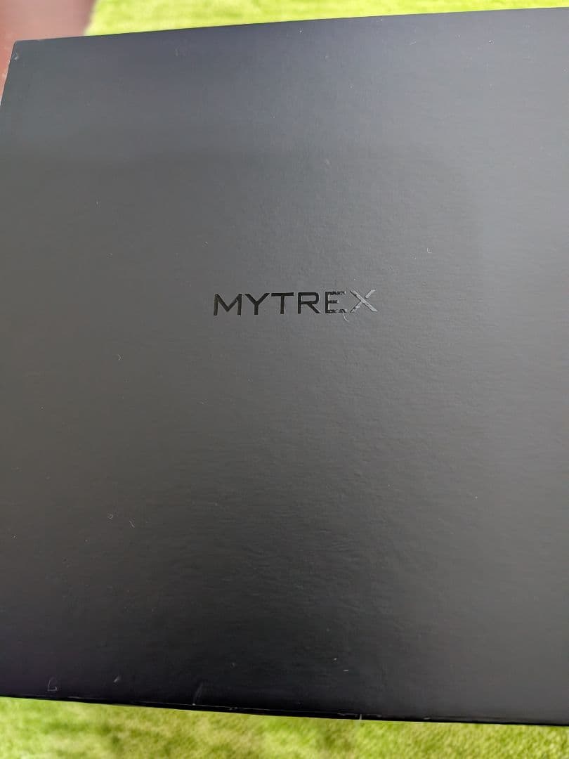 MYTREX ハンディマッサージャー EGL-MG40-SPA PRO