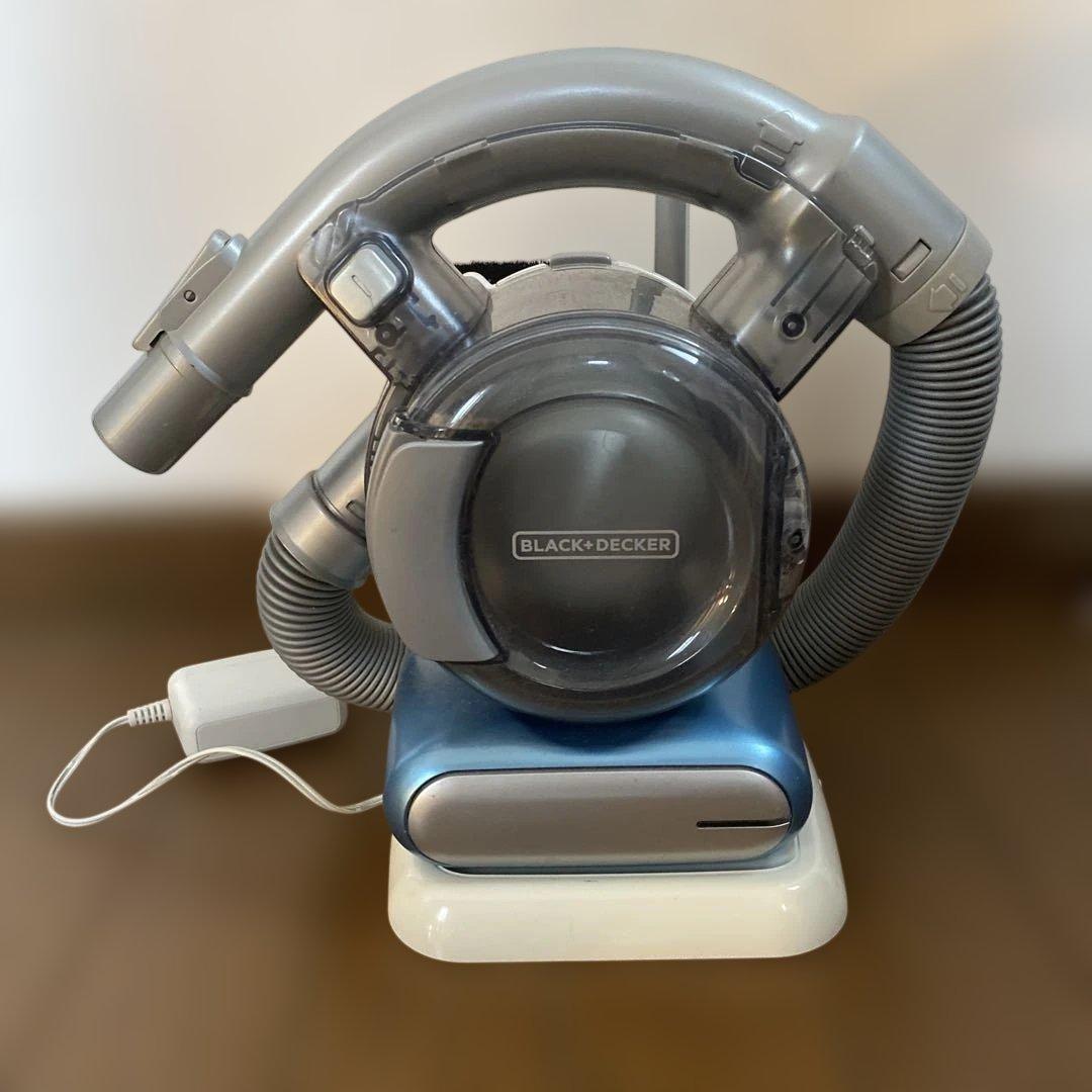 BLACK+DECKER flexi II 本体