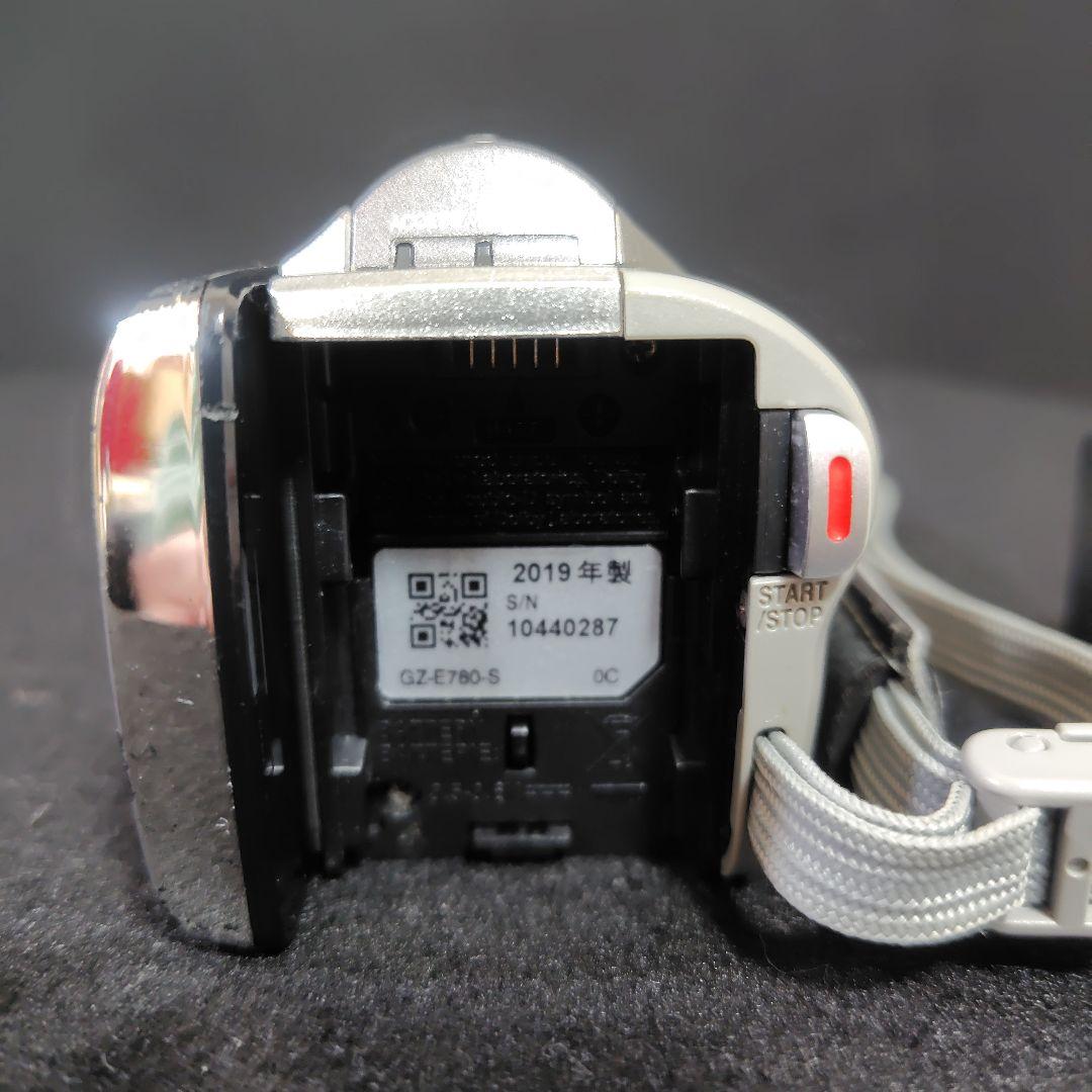 2019年製 JVC Everio GZ-E780 フルHDビデオカメラ