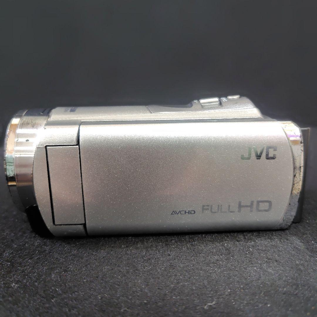2019年製 JVC Everio GZ-E780 フルHDビデオカメラ