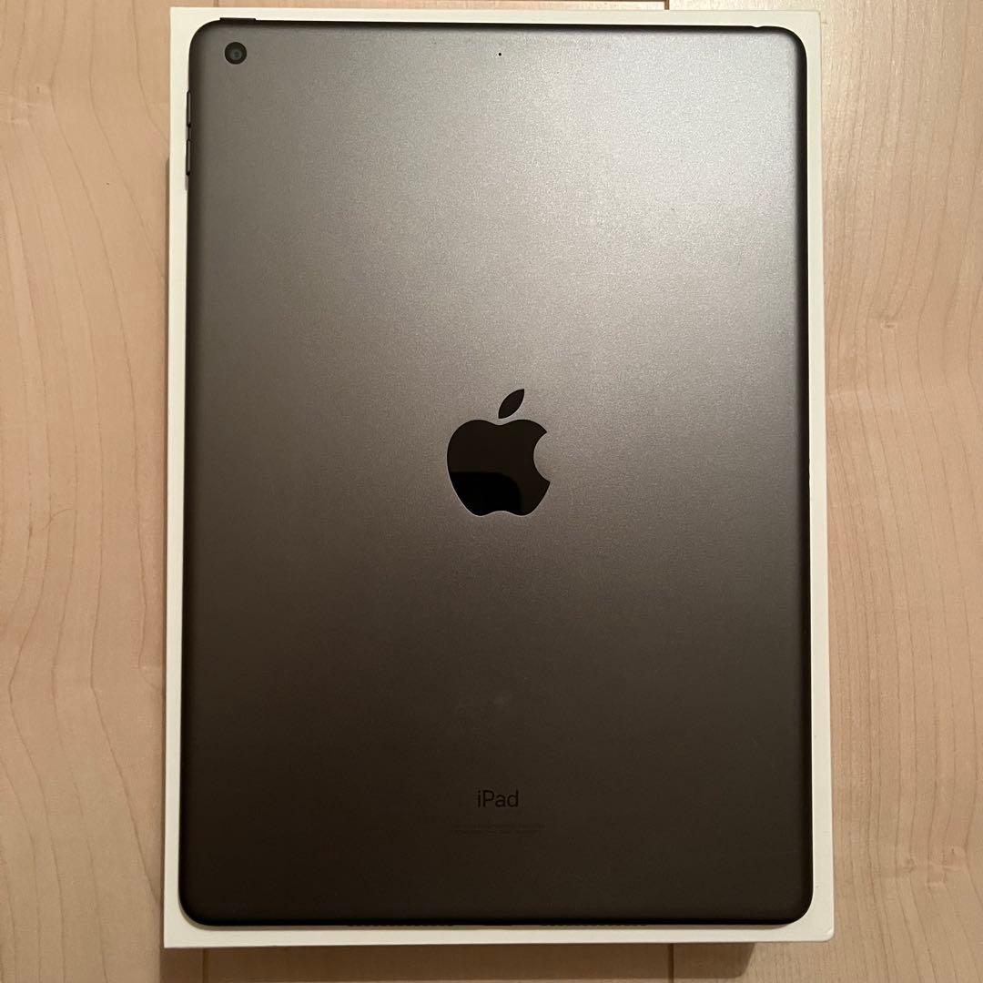 【美品】iPad 第9世代 Wi-Fiモデル 256GB スペースグレイ