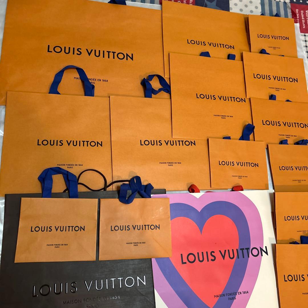 16枚‼️LOUIS VUITTON ルイヴィトン