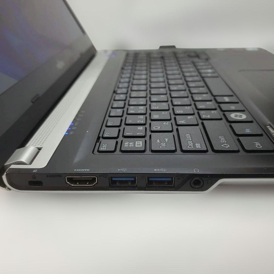 値下げ❗富士通LIFEBOOK UH55/H Win11