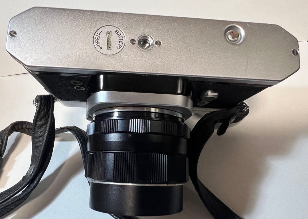 PENTAX SP Super-Takumar 55mm f1.8 ジャンク