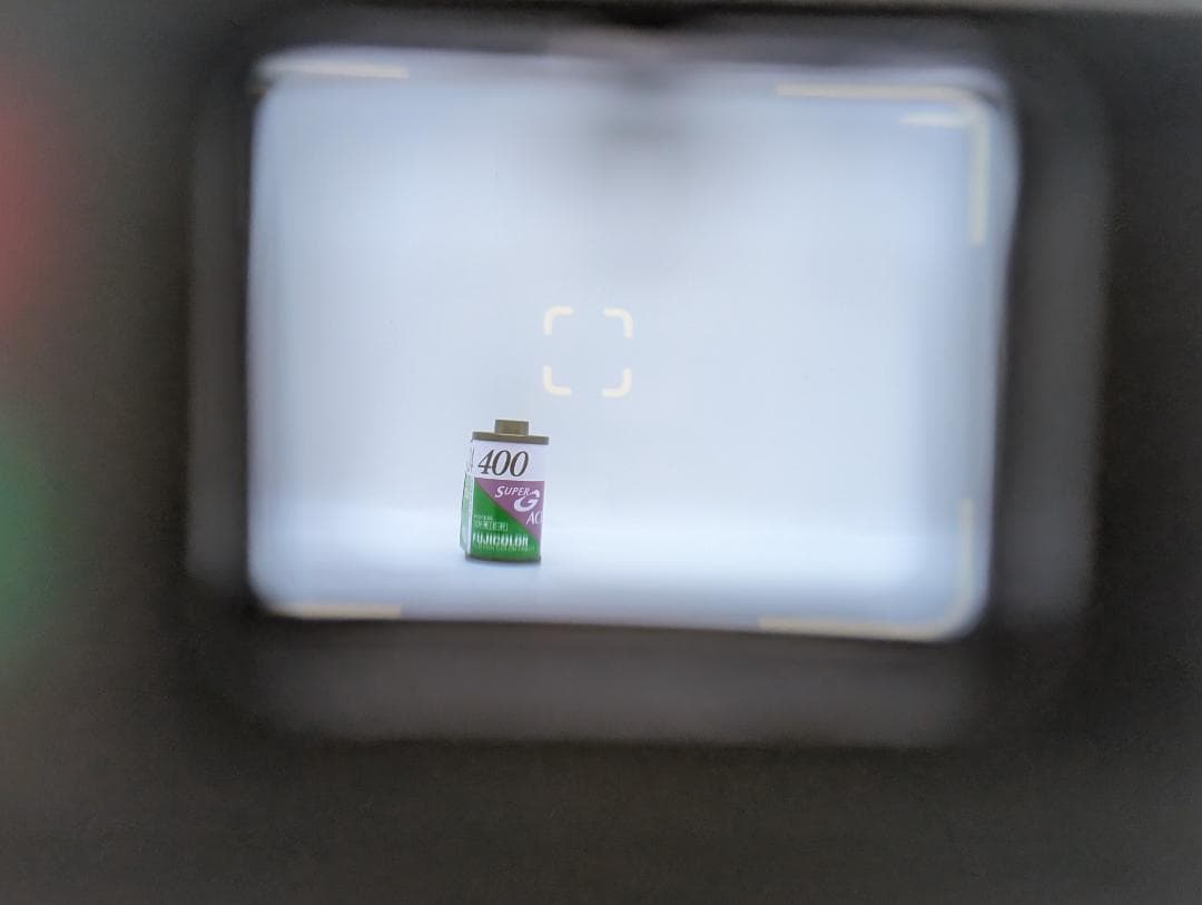 Panasonic C-D600AF Konica KANPAI セット 動作品