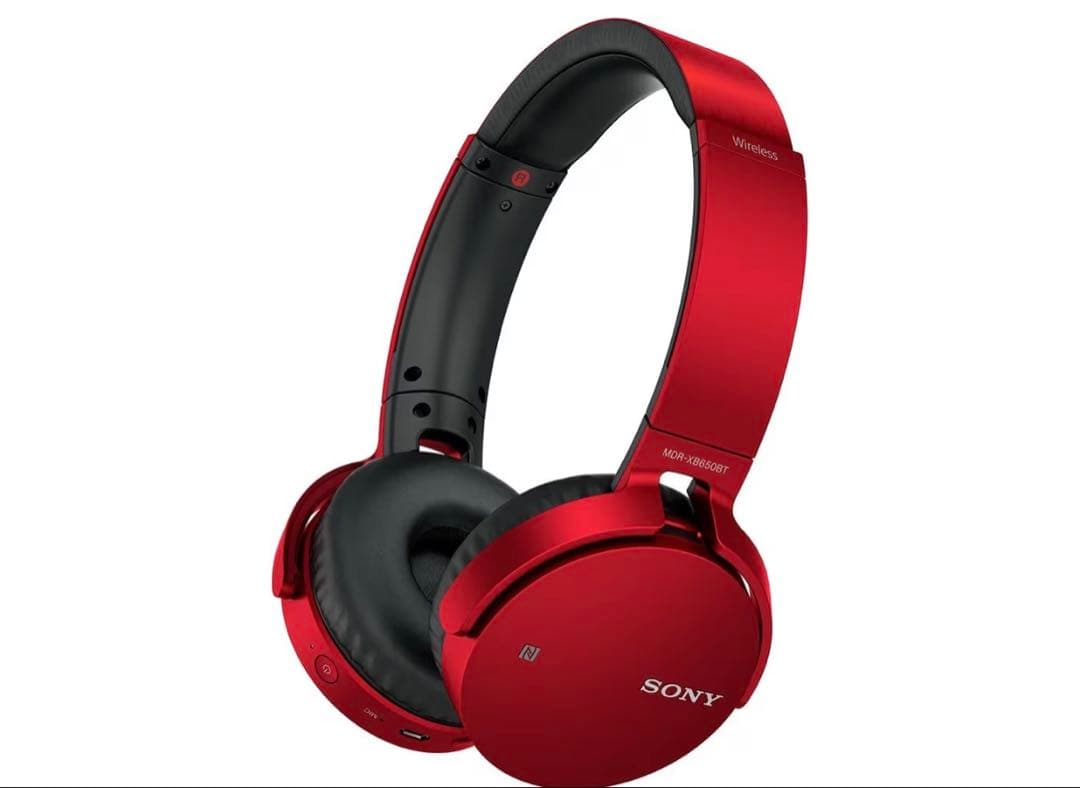 SONY ヘッドホン　Bluetooth