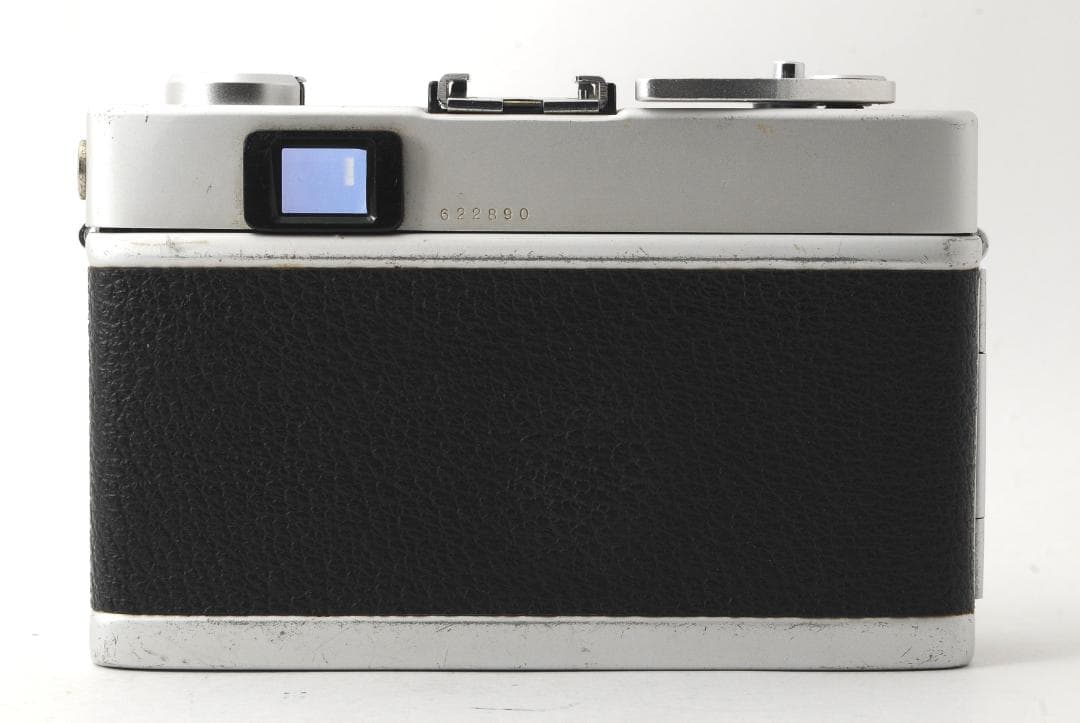 コニカ KONICA C35 Flash matic コンパクトカメラ かわいい
