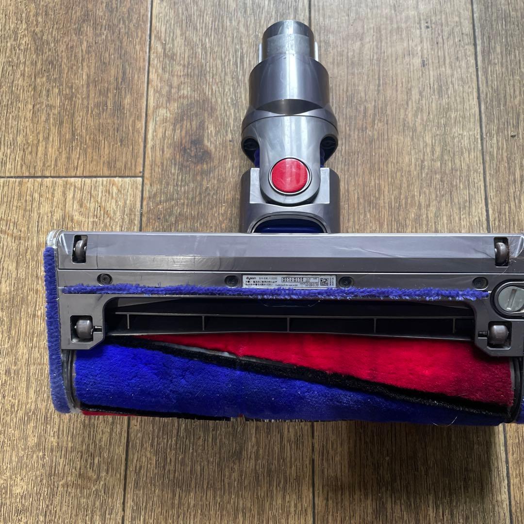 Dyson V8スティッククリーナー