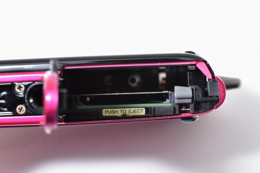 富士フィルム FUJIFILM FINEPIX Z1000 ピンク 動作確認済み