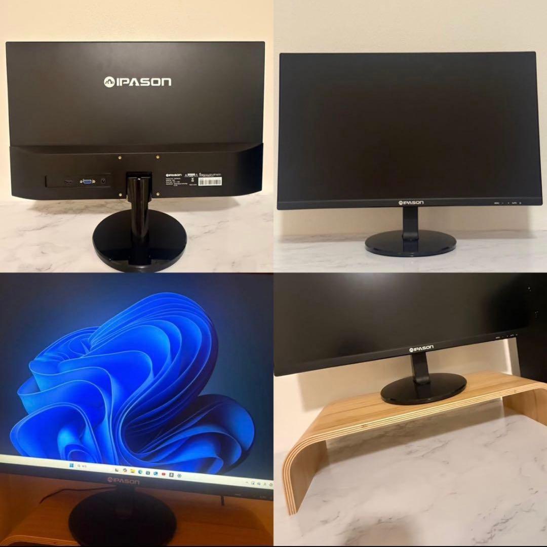 お買い得！！IPASON デスクトップPCセットまとめ売り！特別おまけ付き！
