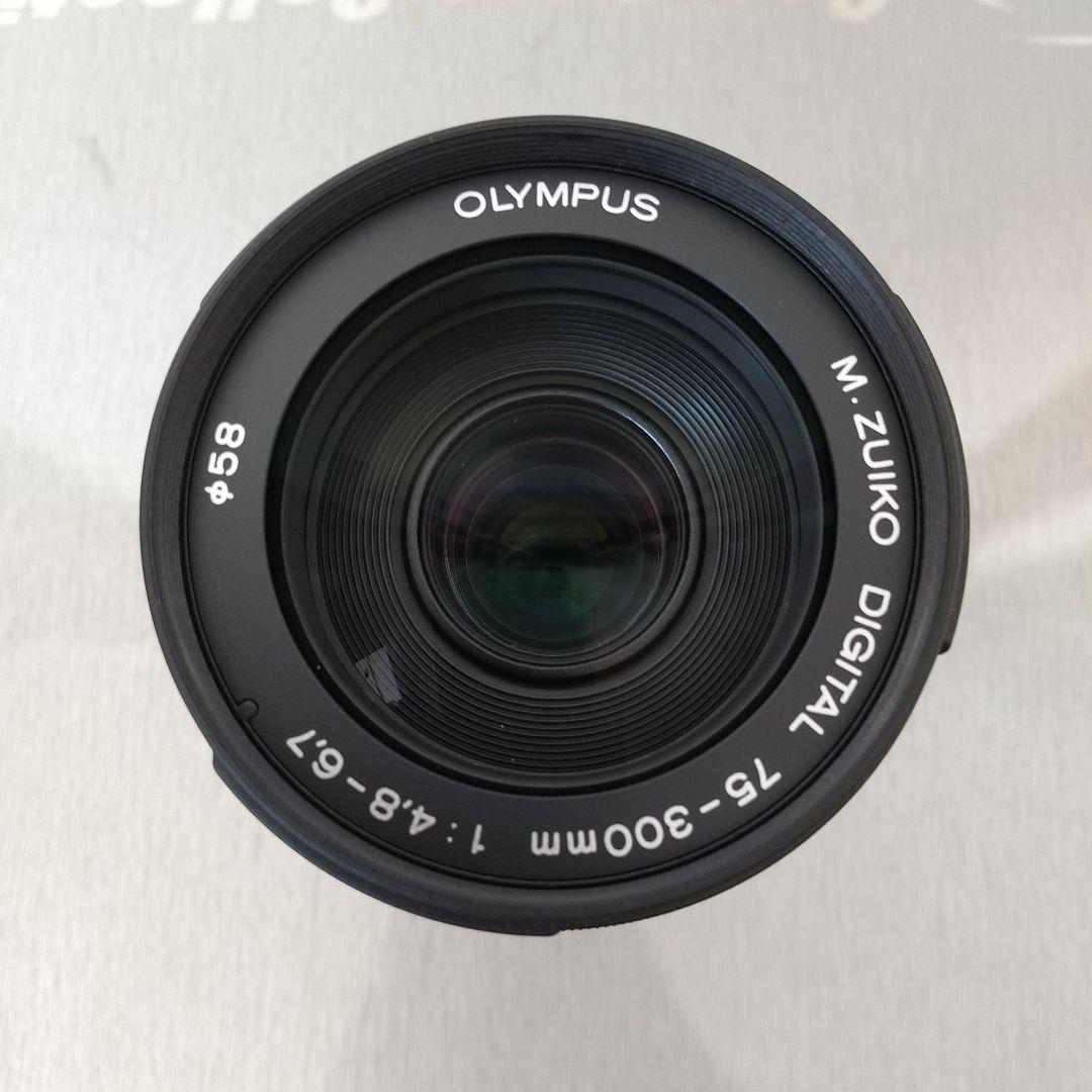 OLYMPUS OM-1 ミラーレス一眼カメラ(シャッター回数 :968回)