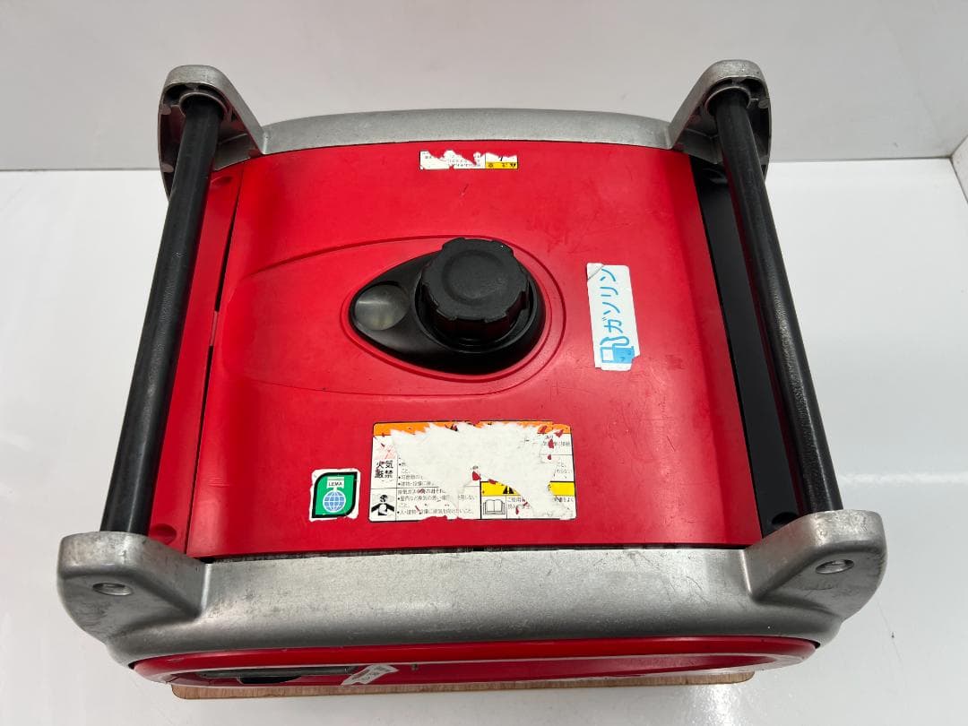 SHINDAIWA 新ダイワ インバーター発電機 iEG2000M 8226
