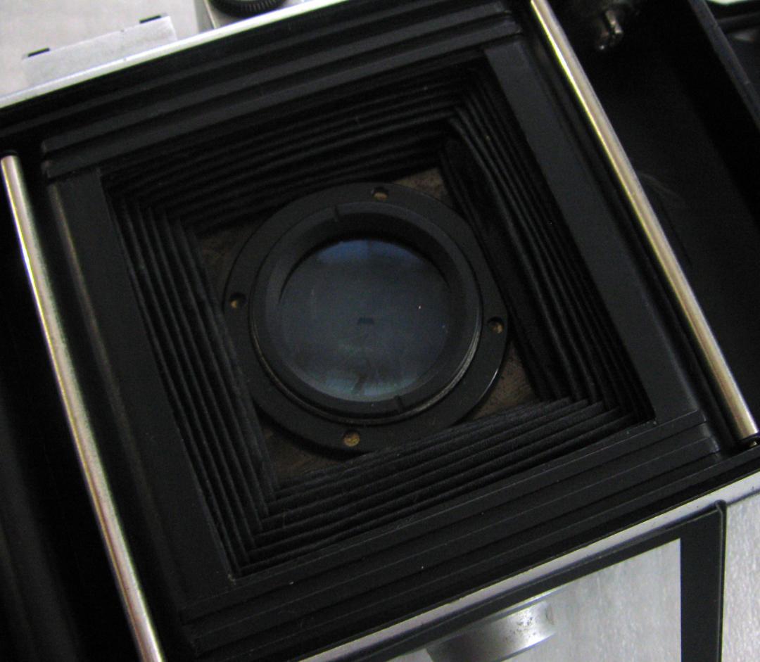 ★OlympusSixZUIKOF.C.7.5cmF2.8大口径レンズ中判カメラ