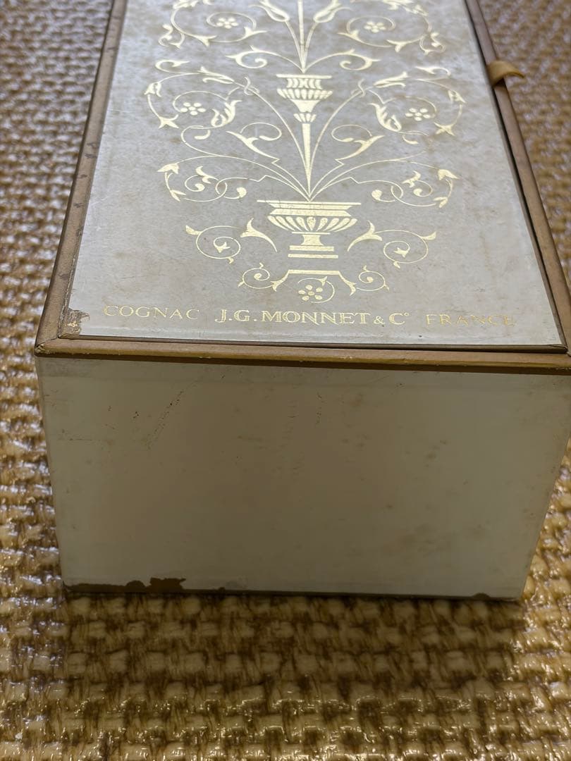 Monnet Josephine モネ ジョセフィーヌ コニャック　古酒