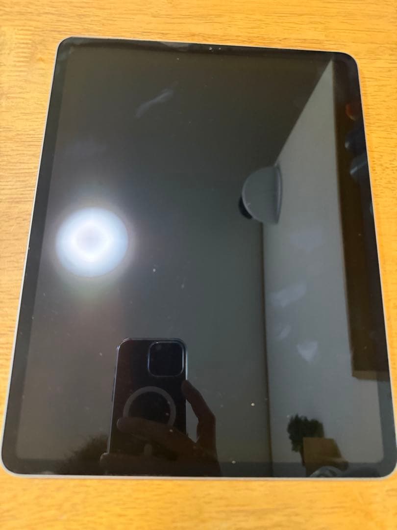 iPad Pro 12.9インチ　第３世代　スペースグレイ本体　ジャンク