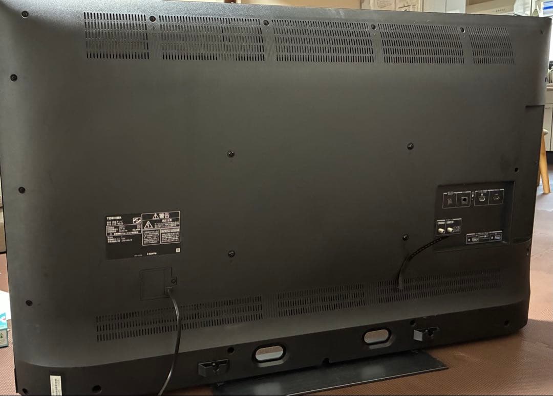 【沖縄本島内引取り限定】東芝REGZA 55インチ4K液晶テレビ