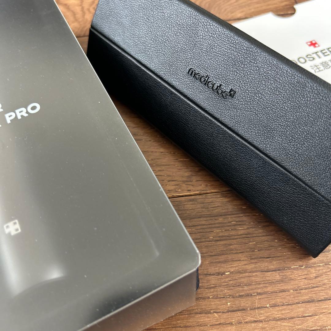 【美品】ブースタープロ　ブラック