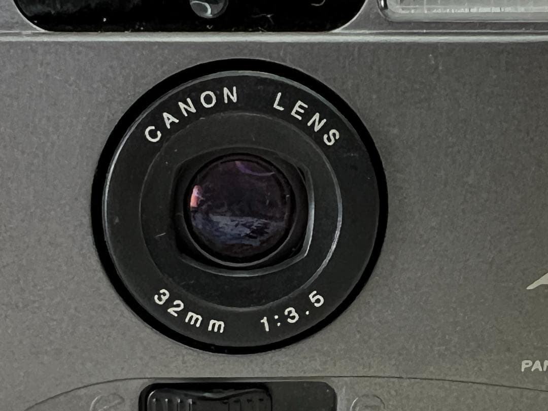 【動作確認済】Canon Autoboy F XL 単焦点 32mm F3.5