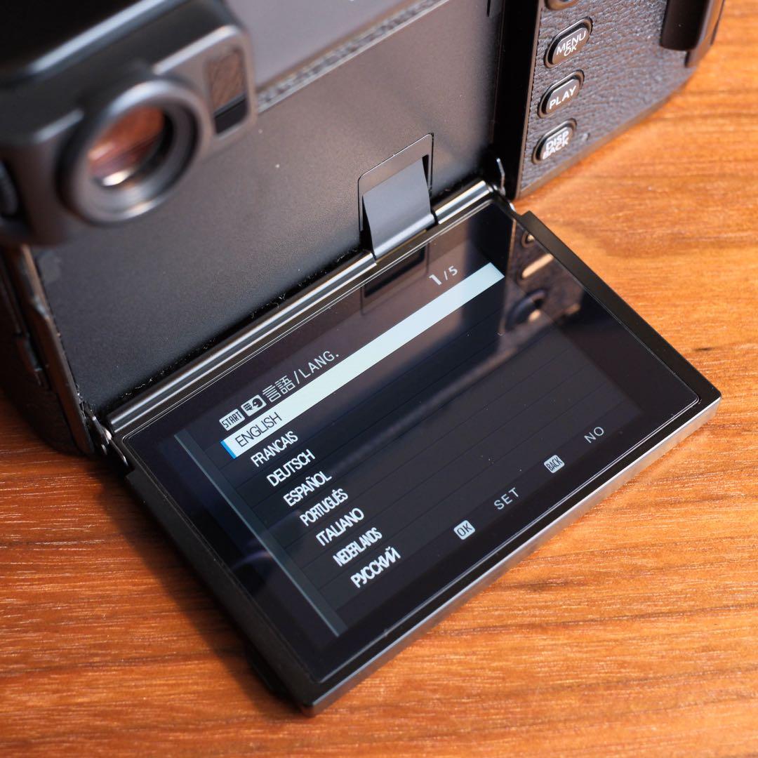 FUJIFILM X-pro3 ブラック ボディ / ワンオーナー