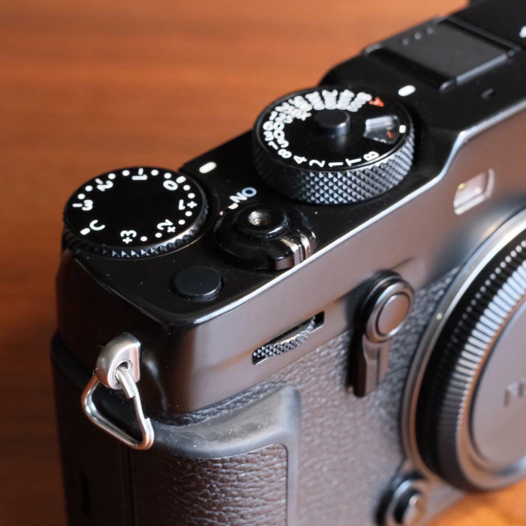 FUJIFILM X-pro3 ブラック ボディ / ワンオーナー
