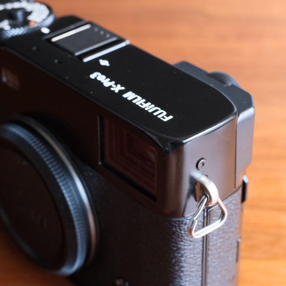 FUJIFILM X-pro3 ブラック ボディ / ワンオーナー