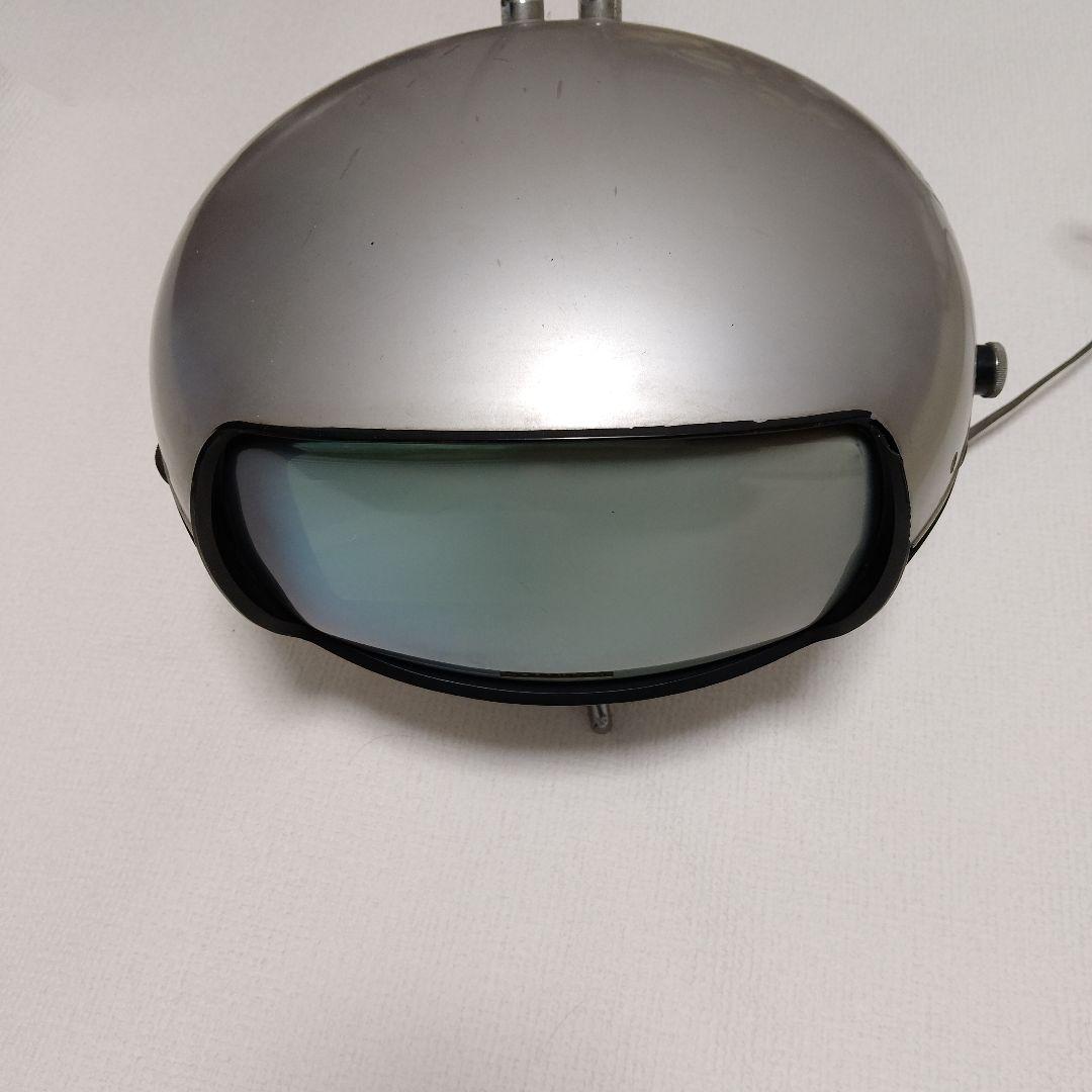ナショナル　スペースエイジ　白黒テレビ　TR-603A 　ミッドセンチュリー