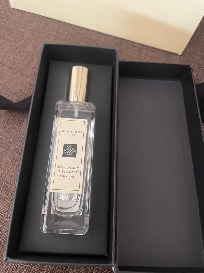 JO MALONE ウッドセージ & シーソルト コロン 30ml