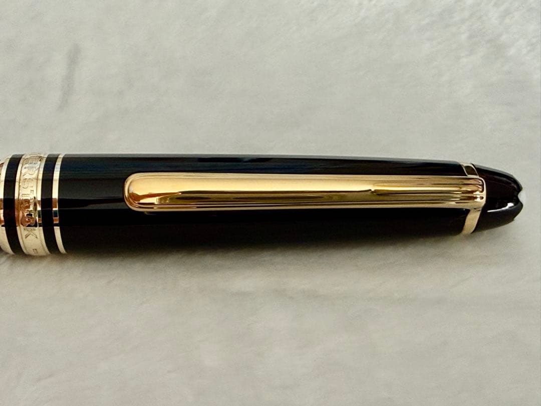 超美品！MONTBLANC／モンブラン／マイスターシュテュック／164