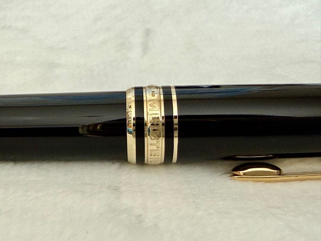 超美品！MONTBLANC／モンブラン／マイスターシュテュック／164