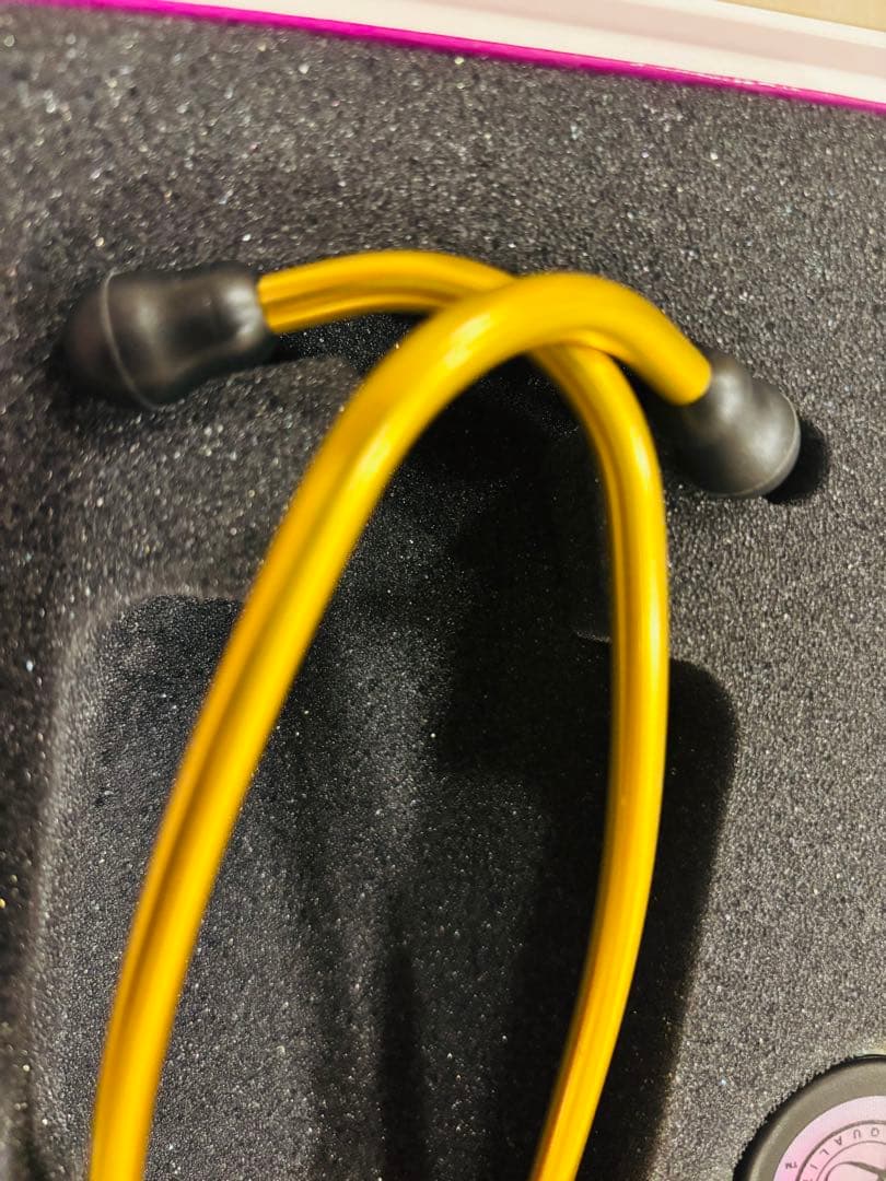 聴診器 Littmann ClassicⅢ 聴診器ケース セット