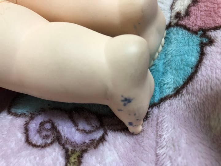 ぽぽちゃん 洗濯機セット