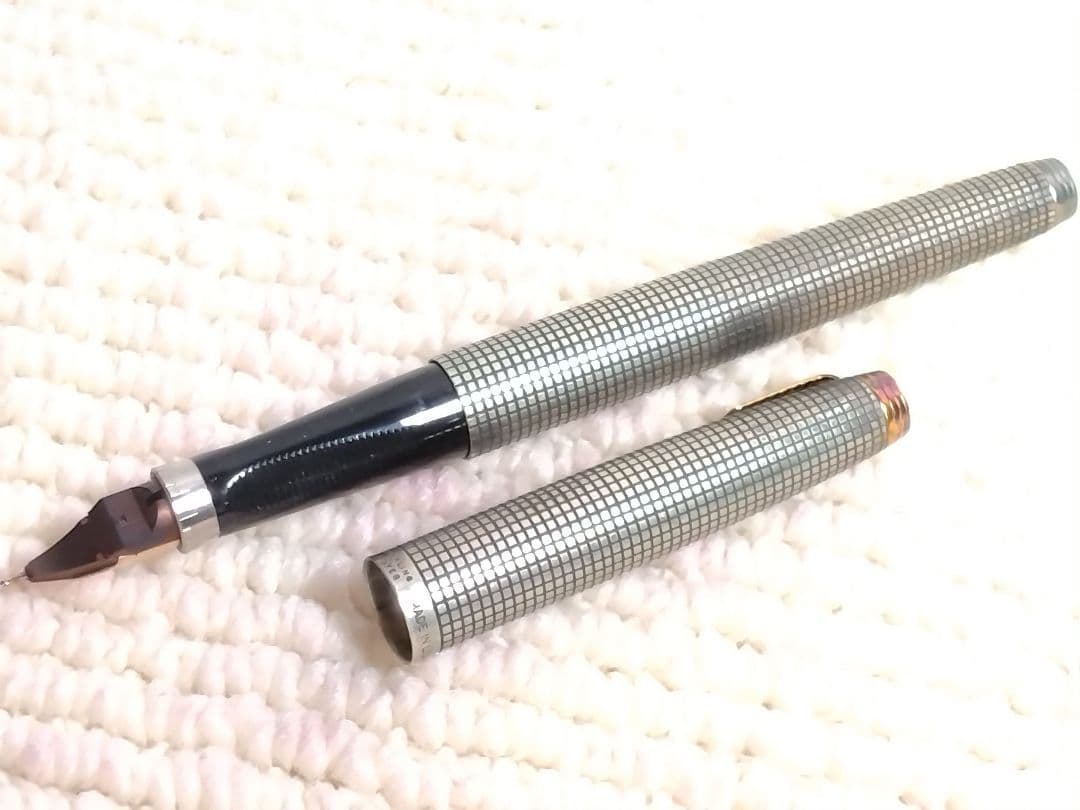 Parker スターリング　ペン先14K 万年筆