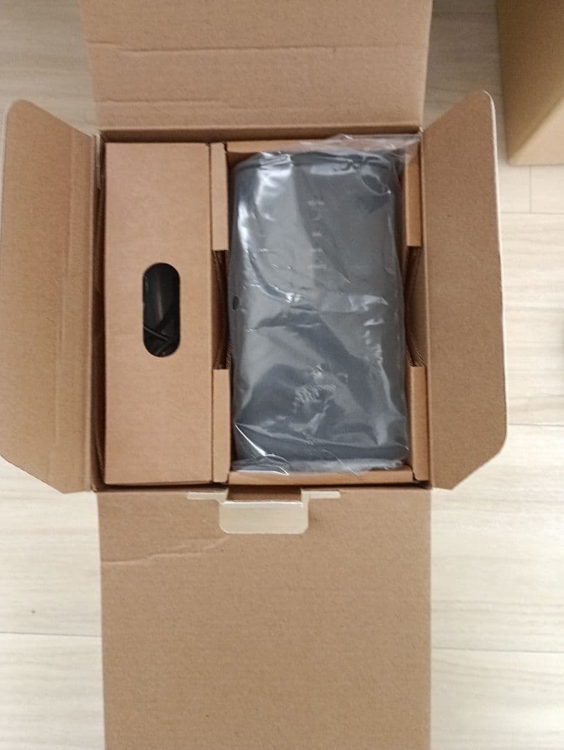 docomo HR02 ホームルーター 5G