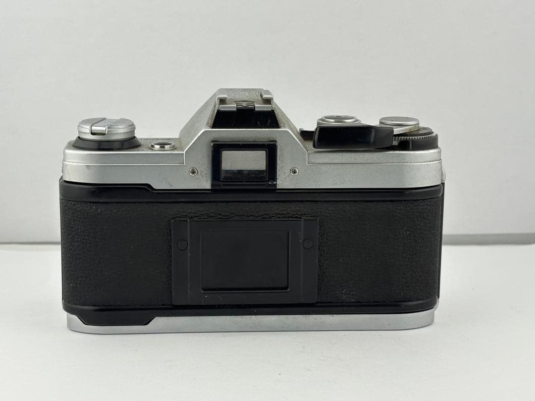 ★キヤノンCanon AE-1 ボディ　シルバー