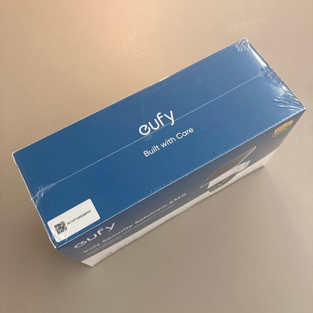 【新品・未使用】eufy Security SoloCam S340